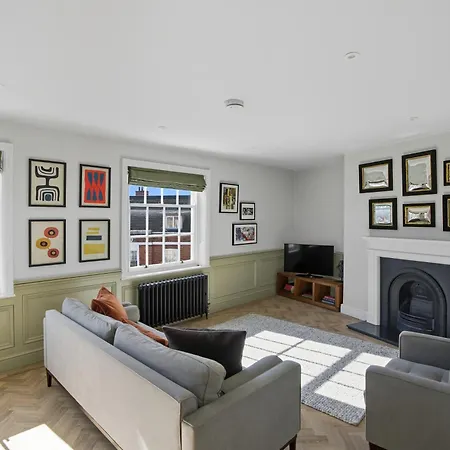 Aldwark Mews, Free Parking, Location 公寓 约克