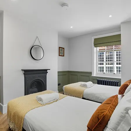Aldwark Mews, Free Parking, Location Apartment