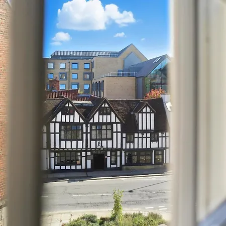 Aldwark Mews, Free Parking, Location * York