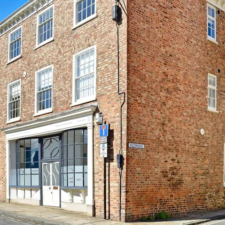 公寓 Aldwark Mews, Free Parking, Location 约克