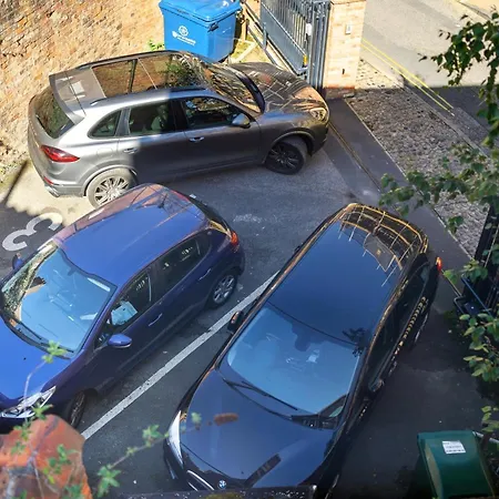 Aldwark Mews, Free Parking, Location Apartment
