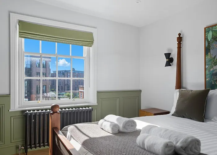 Aldwark Mews, Free Parking, Location Apartment York