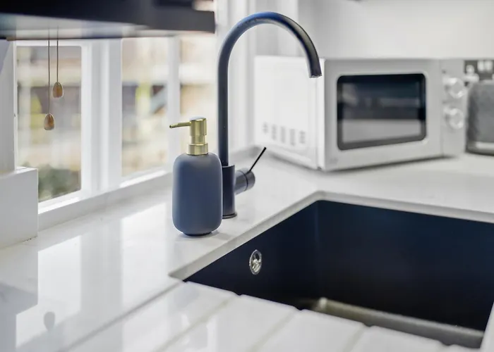 Apartment Aldwark Mews, Free Parking, Location